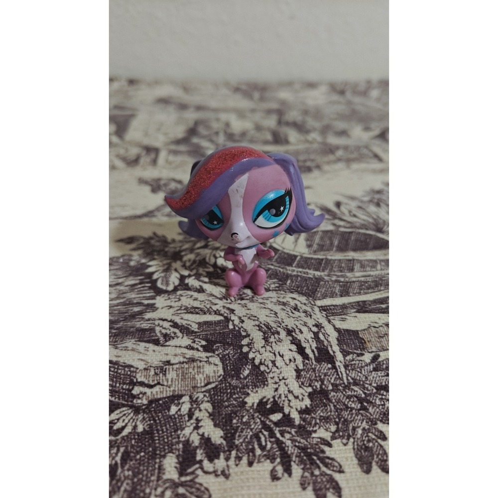 Littlest Pet Shop Zoe Trent